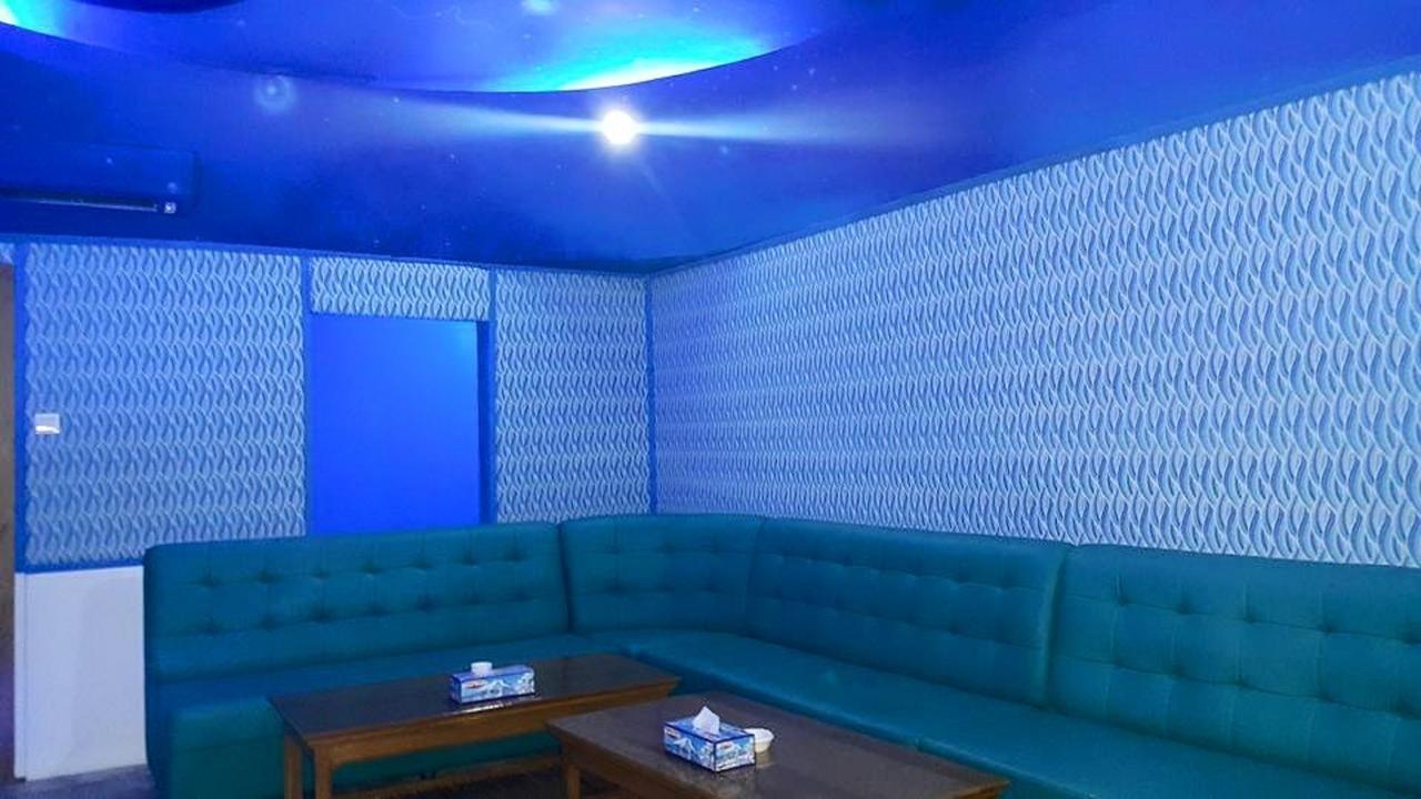 Famous Hotel Баго Экстерьер фото